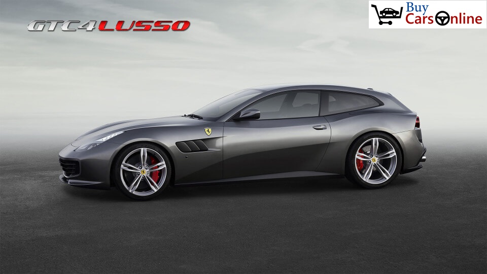 GTC4 Lusso